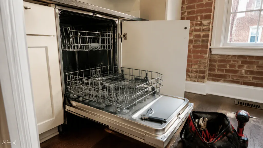 Dishwasher Repair in Allentown, PA