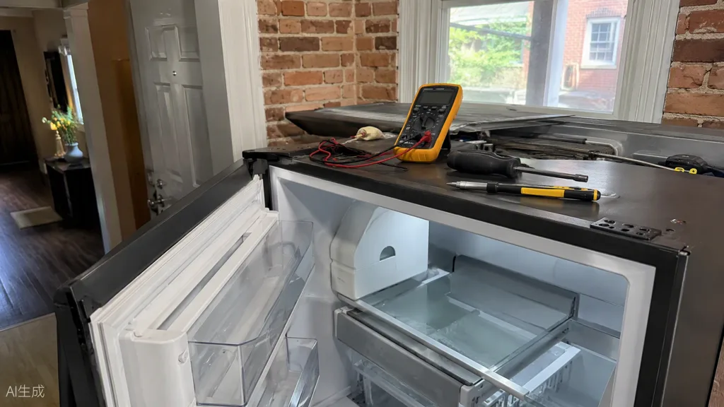 Refrigerator Repair in Allentown, PA