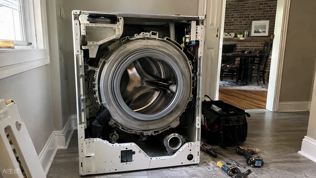 Washer Repair in Allentown, PA